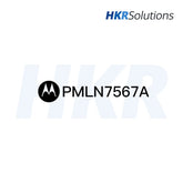 MOTOROLA PMLN7567A IMPRES 3-Wire Earpiece, Black